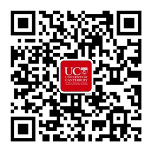 UC Wechat QR code